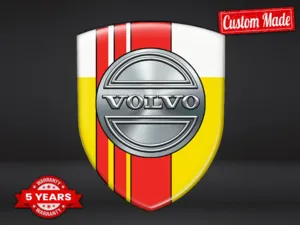 Volvo Adesivi e Decalcomanie Professionali Robusti Moderni
